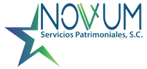 NOVUM Servicios Patrimoniales Logo